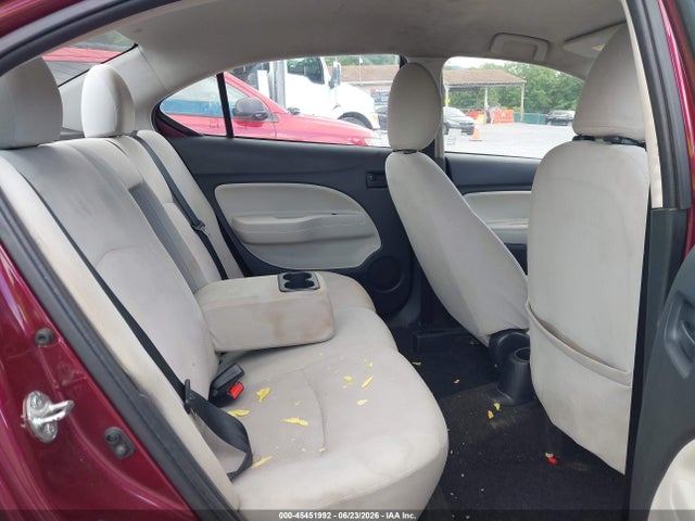 Продаж на аукціоні авто 2017 Mitsubishi Mirage G4 Es, vin: ML32F3FJ6HHF11921, номер лоту: 45451992