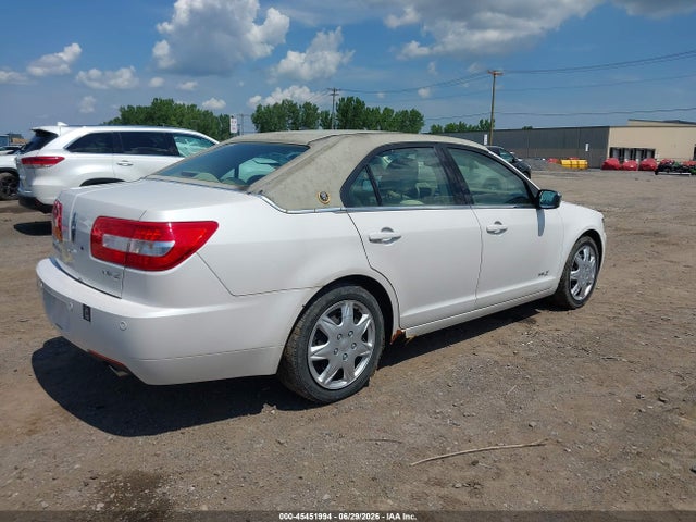 Aukcja sprzedaży 2009 Lincoln Mkz, vin: 3LNHM26T09R602152, numer aukcji: 45451994
