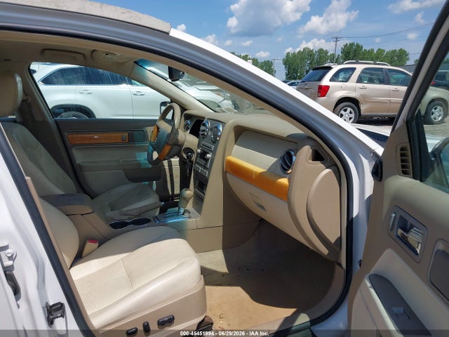 Aukcja sprzedaży 2009 Lincoln Mkz, vin: 3LNHM26T09R602152, numer aukcji: 45451994