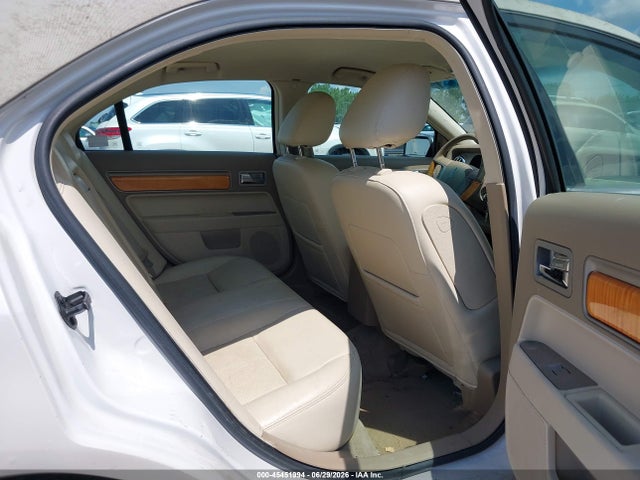 Aukcja sprzedaży 2009 Lincoln Mkz, vin: 3LNHM26T09R602152, numer aukcji: 45451994