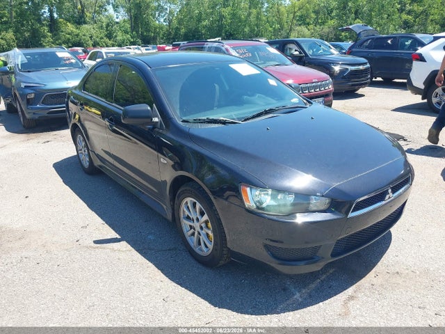 Aukcja sprzedaży 2010 Mitsubishi Lancer Es, vin: JA32U2FU2AU023856, numer aukcji: 45452002