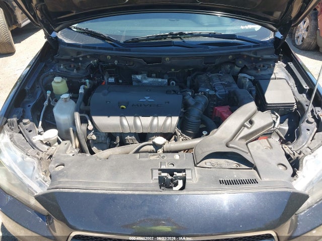 Aukcja sprzedaży 2010 Mitsubishi Lancer Es, vin: JA32U2FU2AU023856, numer aukcji: 45452002