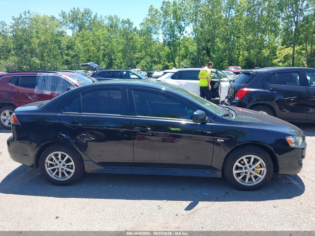 Aukcja sprzedaży 2010 Mitsubishi Lancer Es, vin: JA32U2FU2AU023856, numer aukcji: 45452002