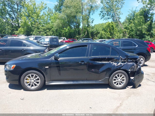 Aukcja sprzedaży 2010 Mitsubishi Lancer Es, vin: JA32U2FU2AU023856, numer aukcji: 45452002