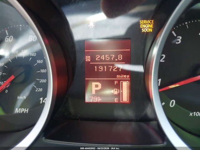 Aukcja sprzedaży 2010 Mitsubishi Lancer Es, vin: JA32U2FU2AU023856, numer aukcji: 45452002