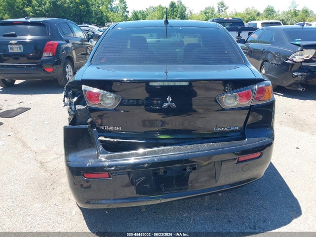 Aukcja sprzedaży 2010 Mitsubishi Lancer Es, vin: JA32U2FU2AU023856, numer aukcji: 45452002