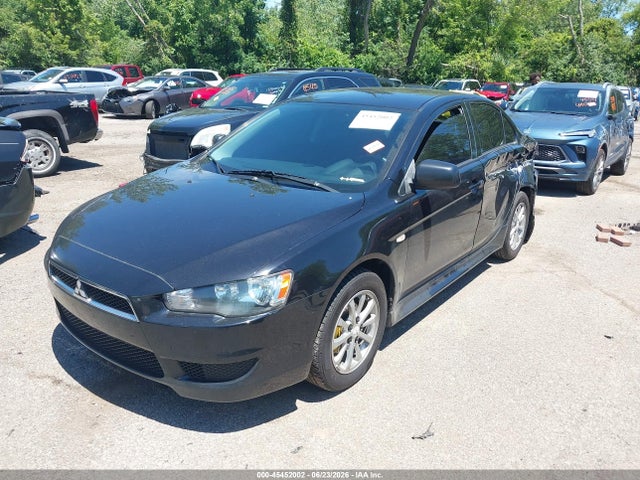 Aukcja sprzedaży 2010 Mitsubishi Lancer Es, vin: JA32U2FU2AU023856, numer aukcji: 45452002