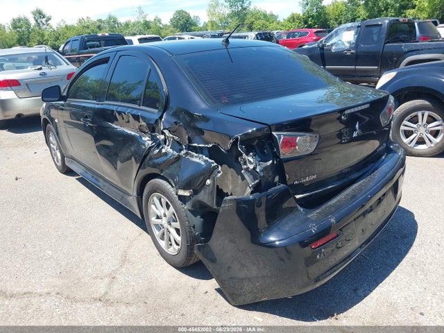 Aukcja sprzedaży 2010 Mitsubishi Lancer Es, vin: JA32U2FU2AU023856, numer aukcji: 45452002