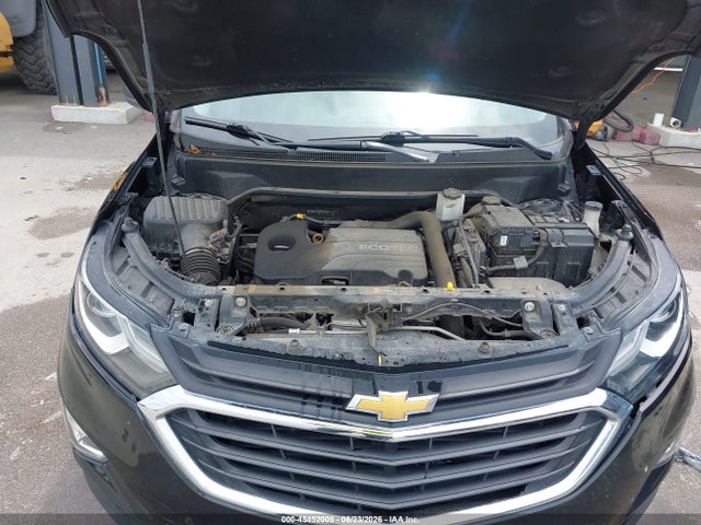 Chevrolet EQUINOX LS 2019 2GNAXHEV3K6260252 Image 10
