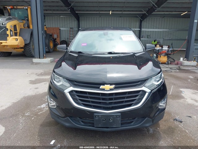 Chevrolet EQUINOX LS 2019 2GNAXHEV3K6260252 Image 12