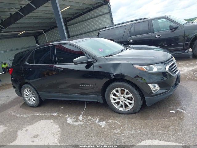 Chevrolet EQUINOX LS 2019 2GNAXHEV3K6260252 Image 13