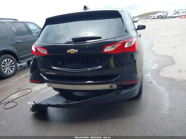Chevrolet EQUINOX LS 2019 2GNAXHEV3K6260252 Image 16
