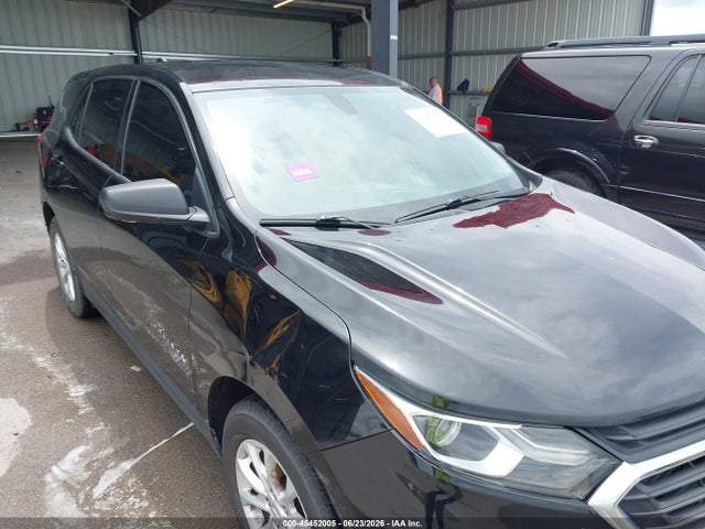 Chevrolet EQUINOX LS 2019 2GNAXHEV3K6260252 Image 17