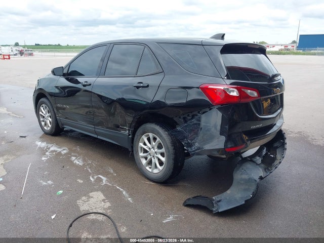 Chevrolet EQUINOX LS 2019 2GNAXHEV3K6260252 Image 3