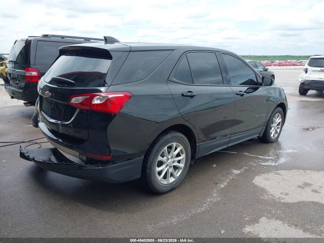 Chevrolet EQUINOX LS 2019 2GNAXHEV3K6260252 Image 4
