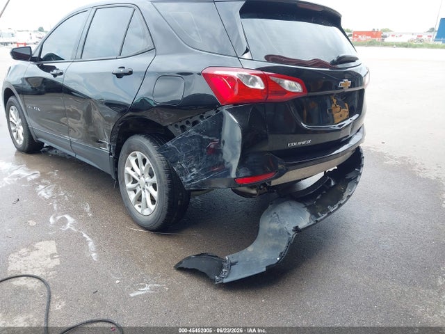 Chevrolet EQUINOX LS 2019 2GNAXHEV3K6260252 Image 6
