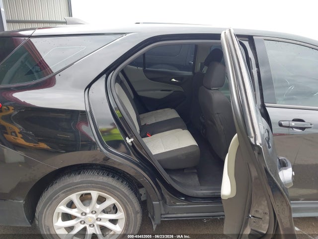 Chevrolet EQUINOX LS 2019 2GNAXHEV3K6260252 Image 8