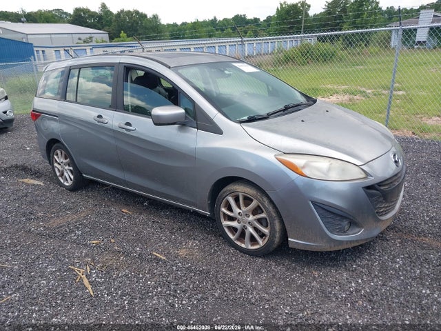 Продажа на аукционе авто 2012 Mazda Mazda5 Grand Touring, vin: JM1CW2DL2C0102187, номер лота: 45452008