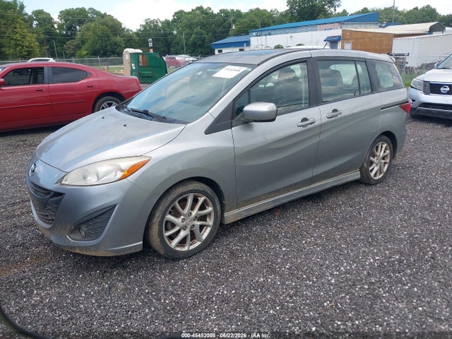 Продаж на аукціоні авто 2012 Mazda Mazda5 Grand Touring, vin: JM1CW2DL2C0102187, номер лоту: 45452008