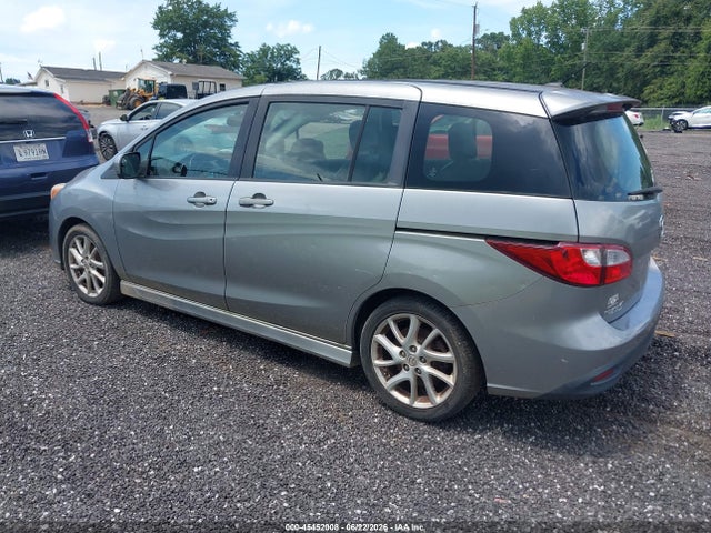 Продаж на аукціоні авто 2012 Mazda Mazda5 Grand Touring, vin: JM1CW2DL2C0102187, номер лоту: 45452008