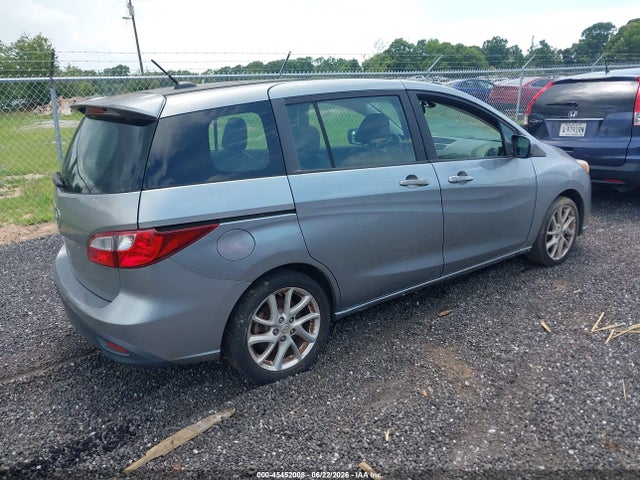 Продаж на аукціоні авто 2012 Mazda Mazda5 Grand Touring, vin: JM1CW2DL2C0102187, номер лоту: 45452008