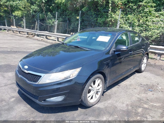 Aukcja sprzedaży 2013 Kia Optima Ex, vin: 5XXGN4A72DG198846, numer aukcji: 45452009