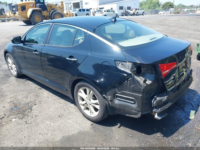 Aukcja sprzedaży 2013 Kia Optima Ex, vin: 5XXGN4A72DG198846, numer aukcji: 45452009