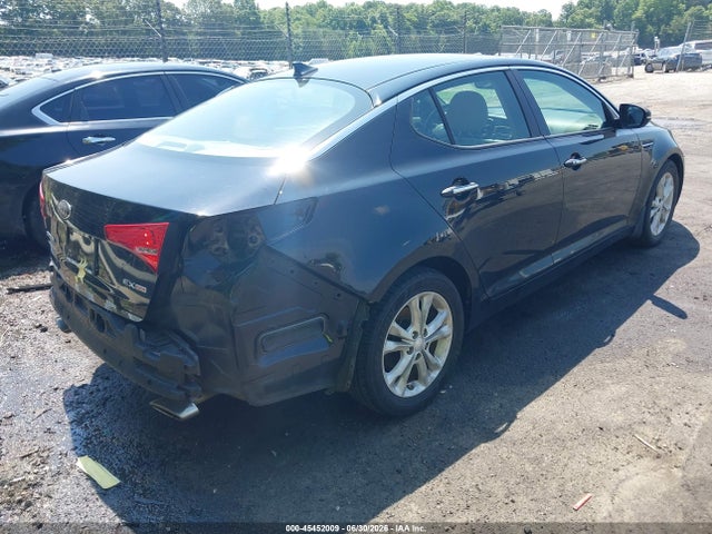 Aukcja sprzedaży 2013 Kia Optima Ex, vin: 5XXGN4A72DG198846, numer aukcji: 45452009