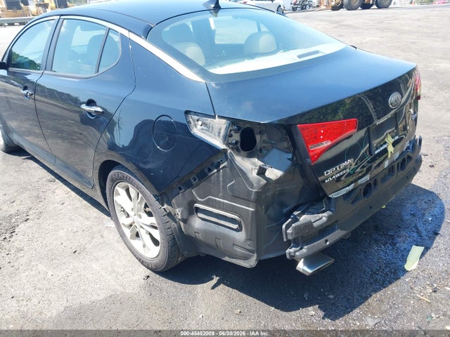 Aukcja sprzedaży 2013 Kia Optima Ex, vin: 5XXGN4A72DG198846, numer aukcji: 45452009
