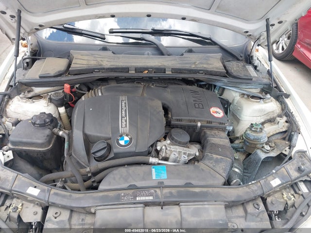 2011 Bmw 335i მანქანა იყიდება აუქციონზე, vin: WBAPM5C52BE576425, აუქციონის ნომერი: 45452018