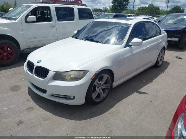 2011 Bmw 335i მანქანა იყიდება აუქციონზე, vin: WBAPM5C52BE576425, აუქციონის ნომერი: 45452018