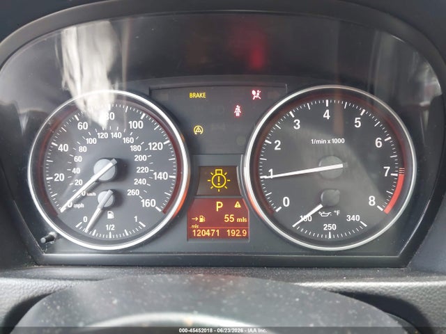 2011 Bmw 335i მანქანა იყიდება აუქციონზე, vin: WBAPM5C52BE576425, აუქციონის ნომერი: 45452018