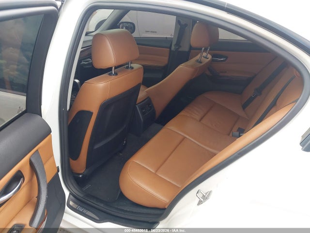 2011 Bmw 335i მანქანა იყიდება აუქციონზე, vin: WBAPM5C52BE576425, აუქციონის ნომერი: 45452018
