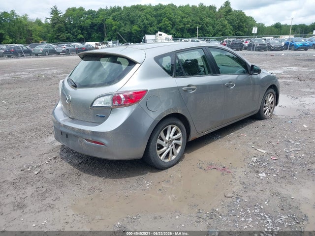 Aukcja sprzedaży 2012 Mazda Mazda3 I Touring, vin: JM1BL1L88C1613375, numer aukcji: 45452021