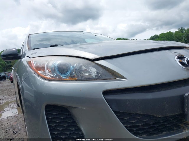 Продажа на аукционе авто 2012 Mazda Mazda3 I Touring, vin: JM1BL1L88C1613375, номер лота: 45452021
