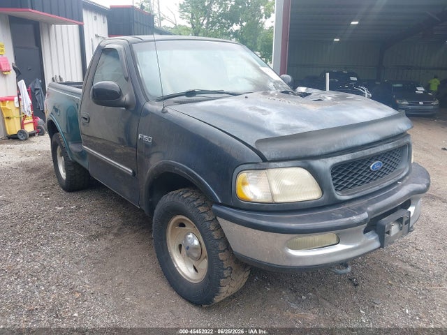 Aukcja sprzedaży 1997 Ford F-150 Standard Lariat/standard/xl/xlt, vin: 1FTDF18W4VNA74045, numer aukcji: 45452022