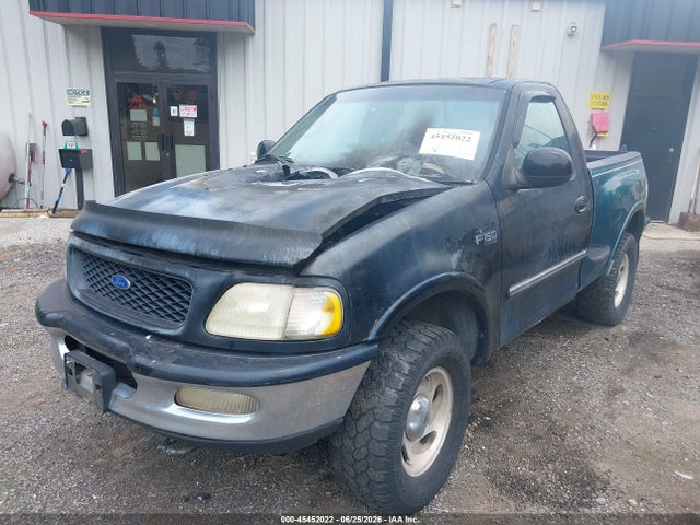 Aukcja sprzedaży 1997 Ford F-150 Standard Lariat/standard/xl/xlt, vin: 1FTDF18W4VNA74045, numer aukcji: 45452022
