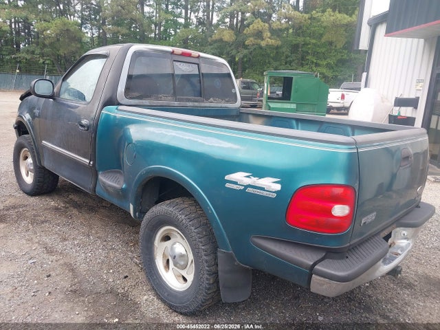 Aukcja sprzedaży 1997 Ford F-150 Standard Lariat/standard/xl/xlt, vin: 1FTDF18W4VNA74045, numer aukcji: 45452022