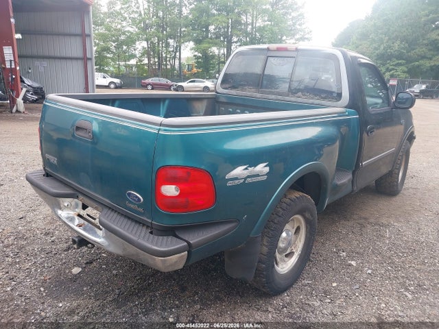 Aukcja sprzedaży 1997 Ford F-150 Standard Lariat/standard/xl/xlt, vin: 1FTDF18W4VNA74045, numer aukcji: 45452022