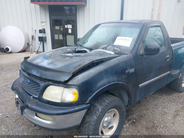 Aukcja sprzedaży 1997 Ford F-150 Standard Lariat/standard/xl/xlt, vin: 1FTDF18W4VNA74045, numer aukcji: 45452022