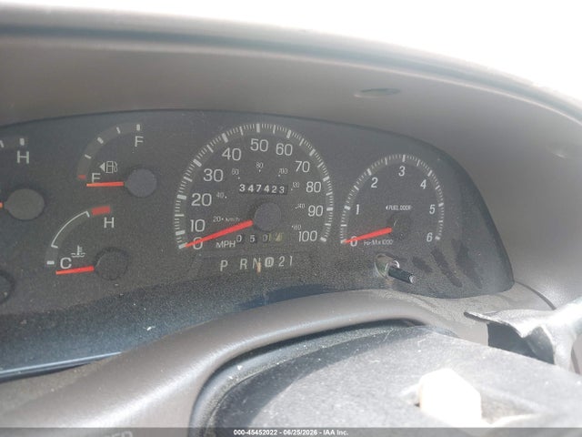 Aukcja sprzedaży 1997 Ford F-150 Standard Lariat/standard/xl/xlt, vin: 1FTDF18W4VNA74045, numer aukcji: 45452022