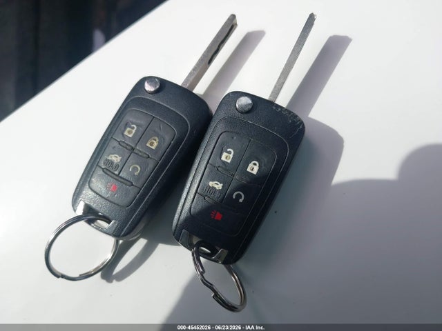 Aukcja sprzedaży 2016 Buick Verano Sport Touring Group, vin: 1G4PW5SK0G4168387, numer aukcji: 45452026