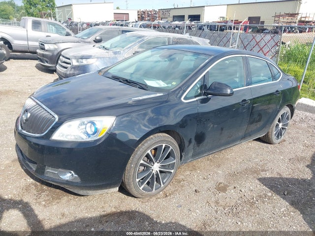 Aukcja sprzedaży 2016 Buick Verano Sport Touring Group, vin: 1G4PW5SK0G4168387, numer aukcji: 45452026