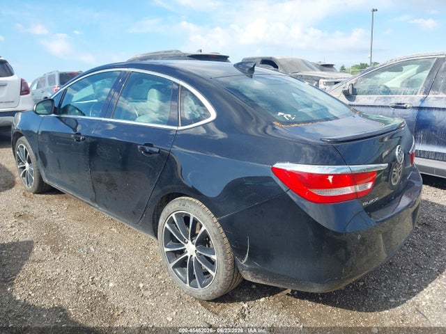 Aukcja sprzedaży 2016 Buick Verano Sport Touring Group, vin: 1G4PW5SK0G4168387, numer aukcji: 45452026