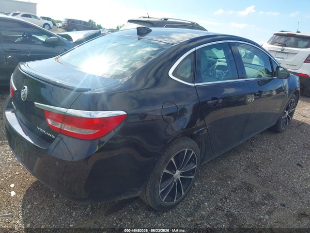 Aukcja sprzedaży 2016 Buick Verano Sport Touring Group, vin: 1G4PW5SK0G4168387, numer aukcji: 45452026