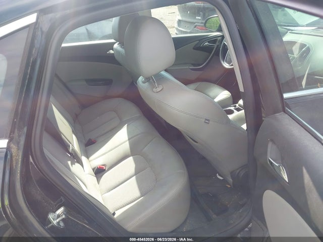 Aukcja sprzedaży 2016 Buick Verano Sport Touring Group, vin: 1G4PW5SK0G4168387, numer aukcji: 45452026