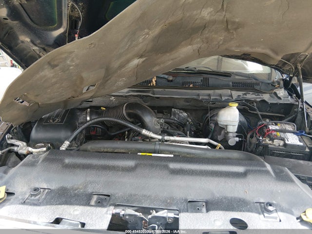 45452030 :رقم المزاد ، 1C6RR7PT8DS525153 vin ، 2013 Ram 1500 Laramie Longhorn Edition مزاد بيع