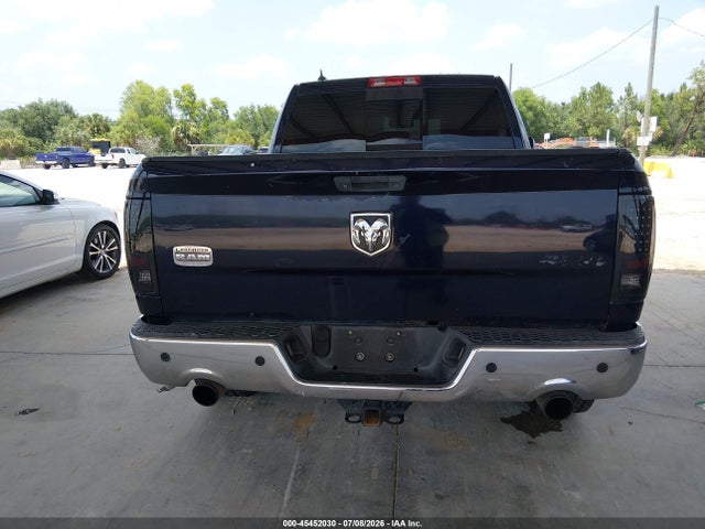 45452030 :رقم المزاد ، 1C6RR7PT8DS525153 vin ، 2013 Ram 1500 Laramie Longhorn Edition مزاد بيع
