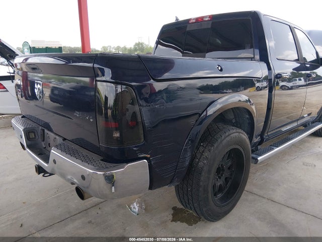 45452030 :رقم المزاد ، 1C6RR7PT8DS525153 vin ، 2013 Ram 1500 Laramie Longhorn Edition مزاد بيع