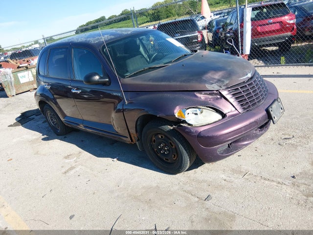 Aukcja sprzedaży 2005 Chrysler Pt Cruiser Touring, vin: 3C4FY58B95T529673, numer aukcji: 45452031